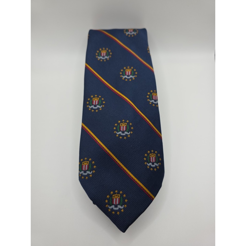 Micheal Bruce Poly/Silk Tie